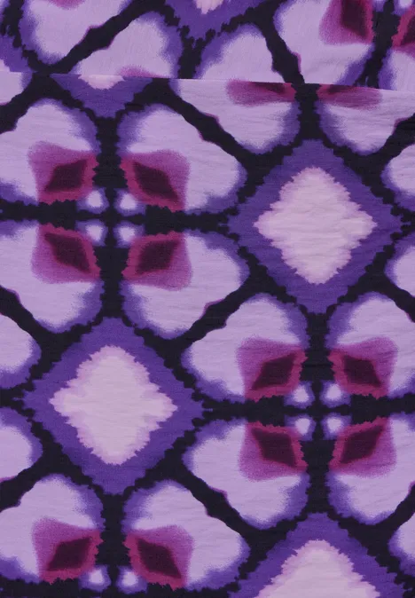 Print Hosenrock bellflower lilac