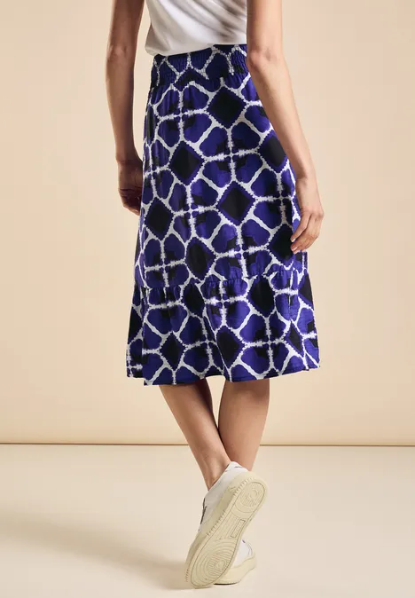 Jersey Midirock violet blue