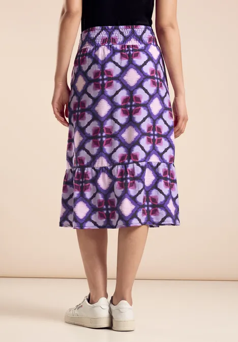 Jersey Midirock bellflower lilac