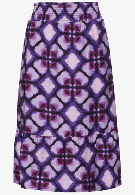 Jersey Midirock bellflower lilac