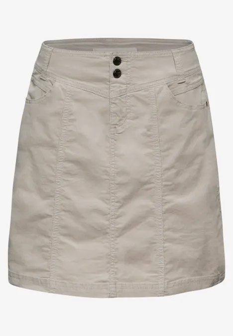 Cord-Rock stone beige