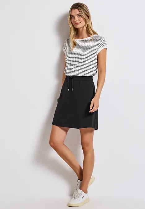 Jogg Skirt Black