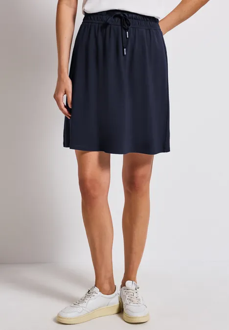 Jupe de jogging deep blue