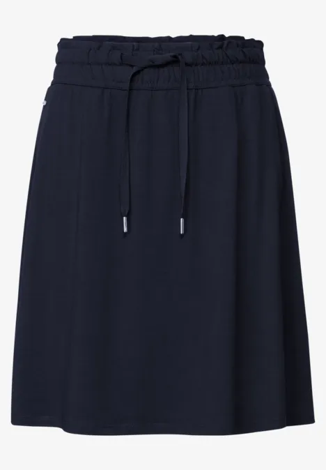 Jogg Skirt deep blue