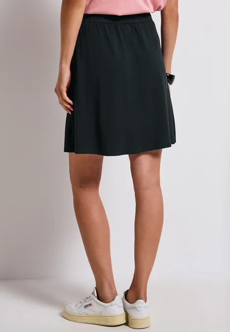 Jogg Skirt pine grove green