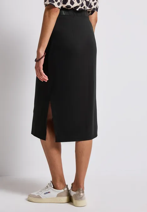 Midi Rock Black
