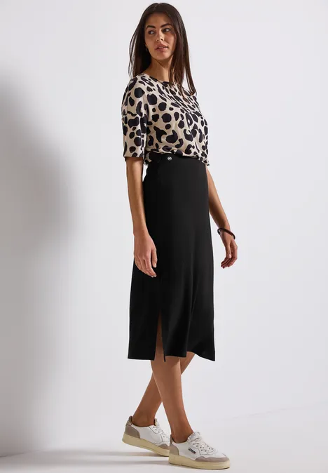 Midi Rock Black