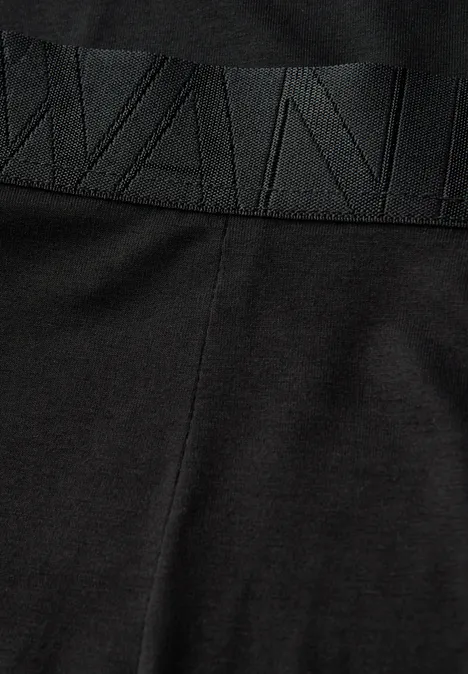Midi Rock Black
