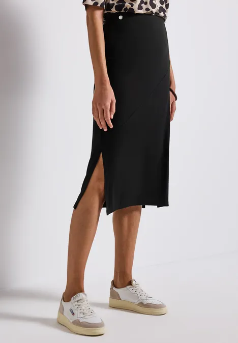 Midi Rock Black