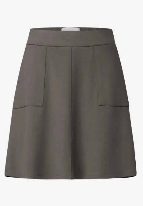 Rock in Unifarbe nomad brown