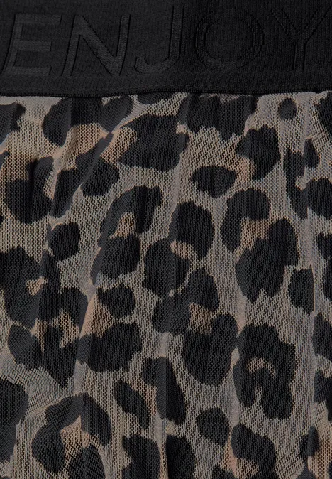 Leo Mesh-Rock mocha glow