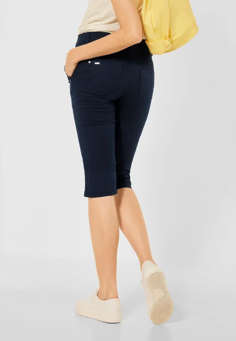 Casual Fit Bermuda grand blue