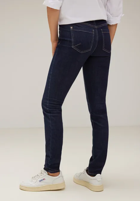 Slim Fit Jeans deep indigo