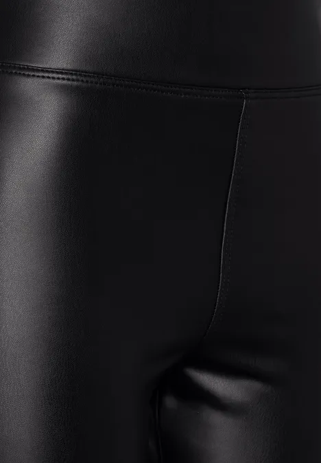 Thermo Leggings Black Thermo Leggings Black