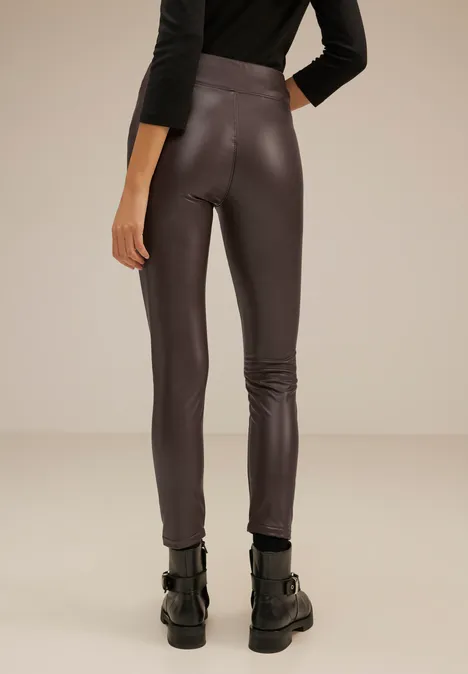 Thermo Leggings dark glowy brown Thermo Leggings dark glowy brown