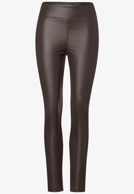 Thermo Leggings dark glowy brown Thermo Leggings dark glowy brown