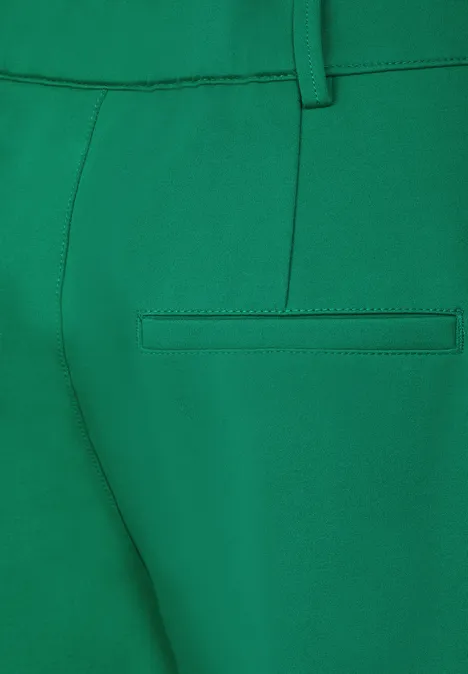 Pantalon coupe classique fresh spring green