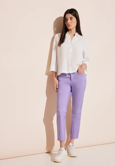 7/8 Satin Hose smell of lavender