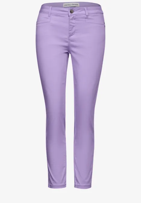 7/8 Satin Hose smell of lavender