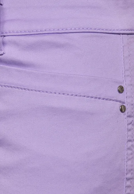 7/8 Satin Hose smell of lavender