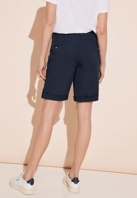 Sportive Bermuda deep blue