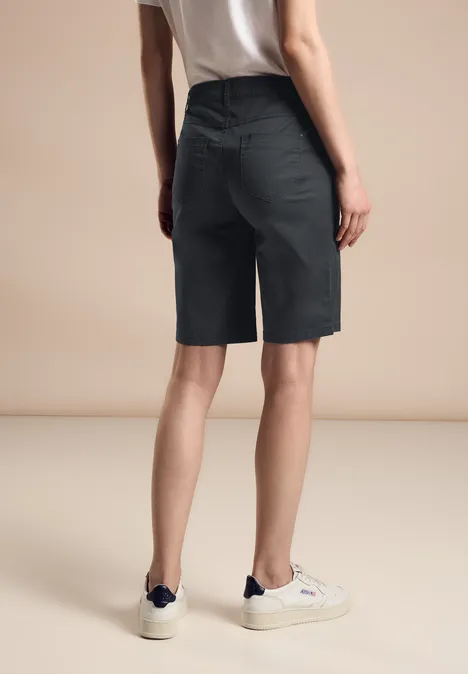 Bermuda Shorts dark stone grey