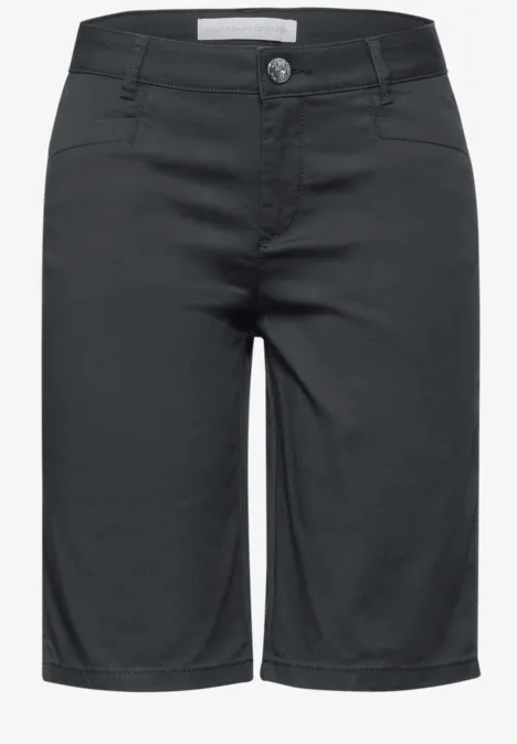 Bermuda Shorts dark stone grey
