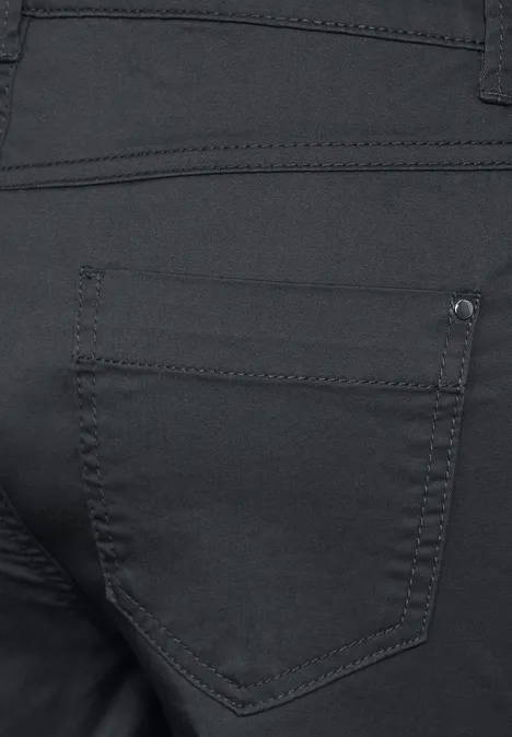 Bermuda Shorts dark stone grey