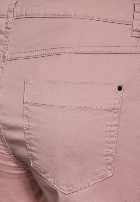 Bermuda Shorts dessert rose