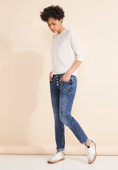 Casual Fit Jeans heavy indigo wash Casual Fit Jeans heavy indigo wash