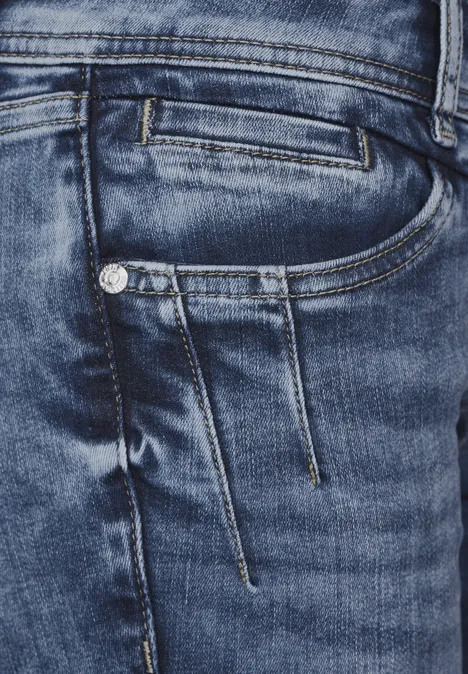 Casual Fit Jeans heavy indigo wash Casual Fit Jeans heavy indigo wash