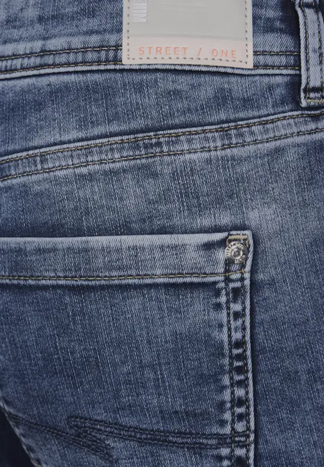 Casual Fit Jeans heavy indigo wash Casual Fit Jeans heavy indigo wash