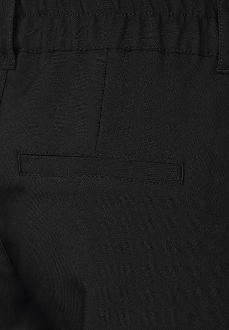 Loose Fit Hose Black