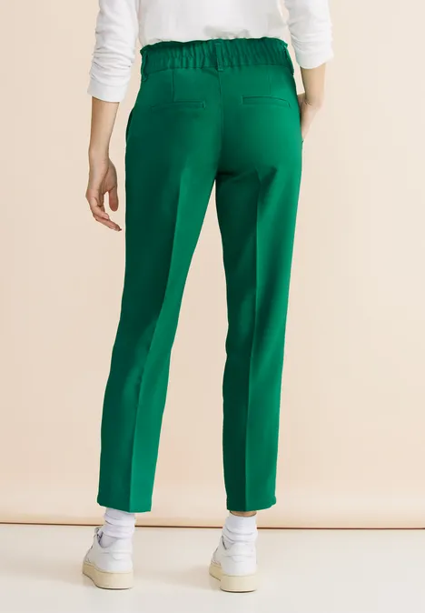 Loose Fit Hose fresh spring green
