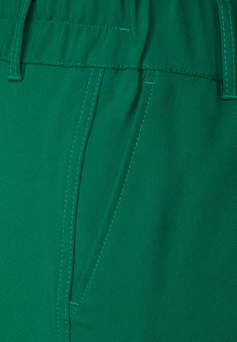 Loose Fit Hose fresh spring green
