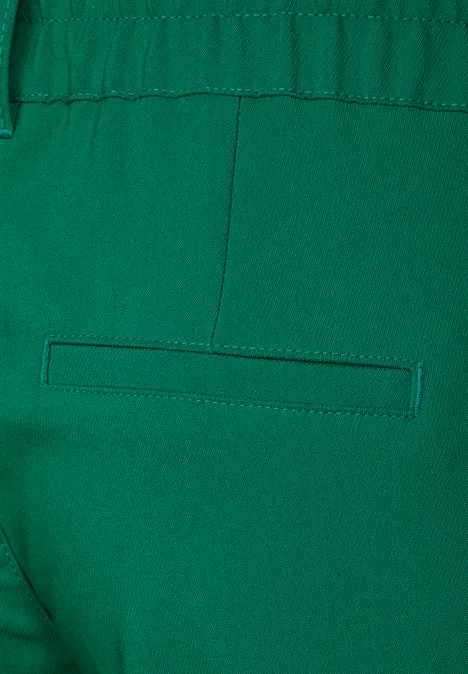 Loose Fit Hose fresh spring green