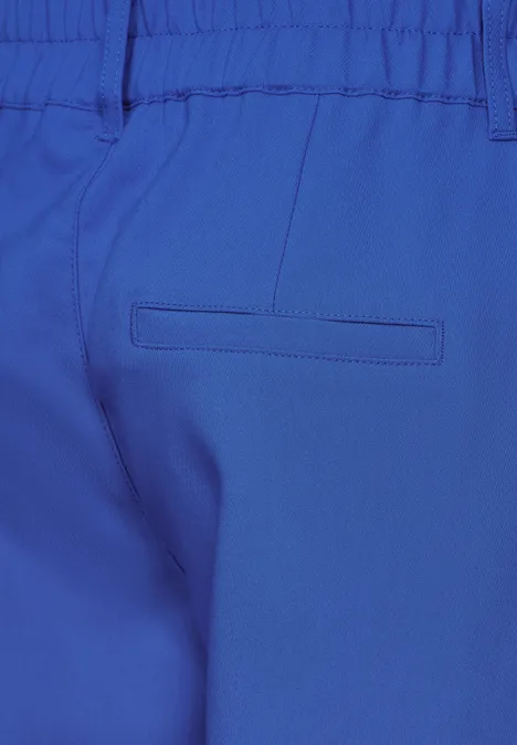 Pantalon coupe ample fresh intense gentle blue