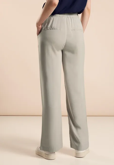 Leichte Viskosehose dolomite stone
