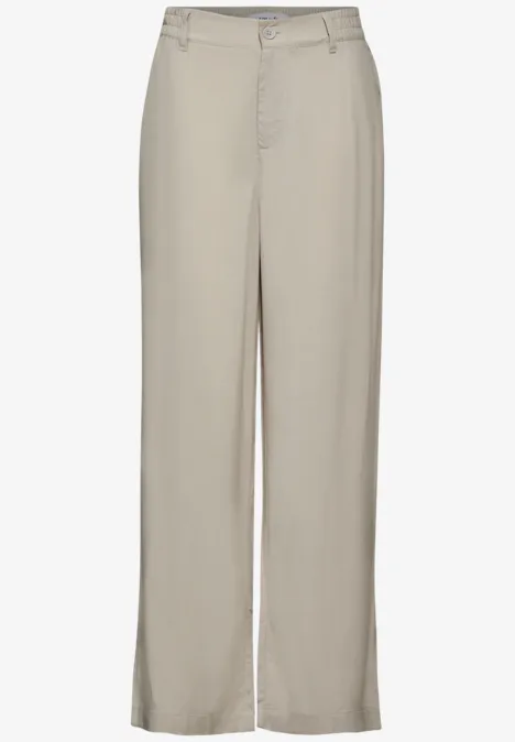 Leichte Viskosehose dolomite stone