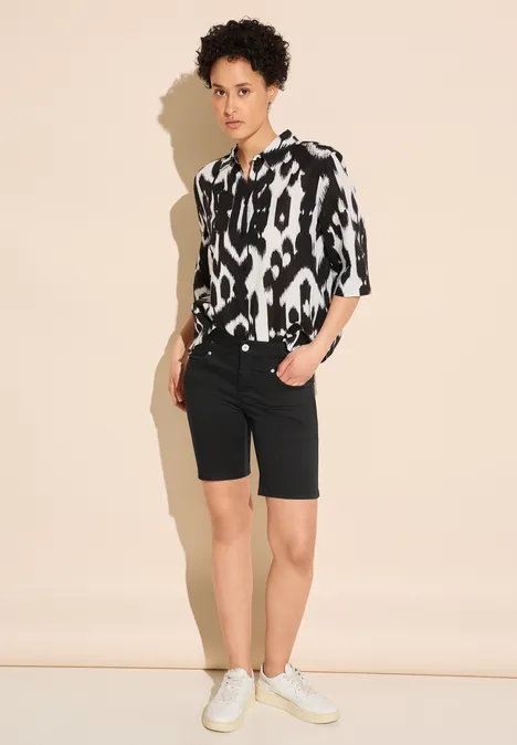 Bermuda Shorts Black