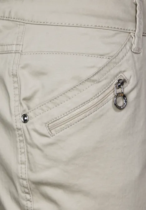 Casual Fit Hose dolomite stone