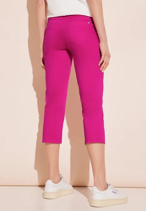 3/4 Hose mit Zipper smell of rose