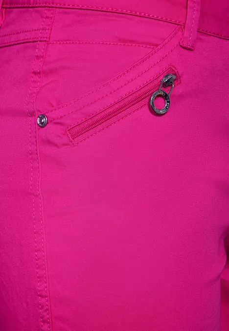 3/4 Hose mit Zipper smell of rose