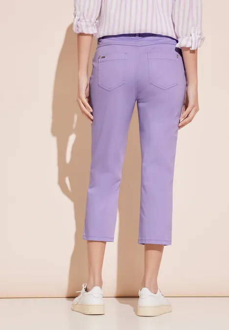 3/4 Hose mit Zipper smell of lavender