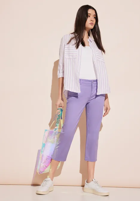 3/4 Hose mit Zipper smell of lavender