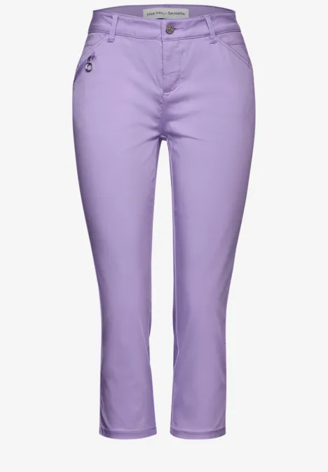 3/4 Hose mit Zipper smell of lavender