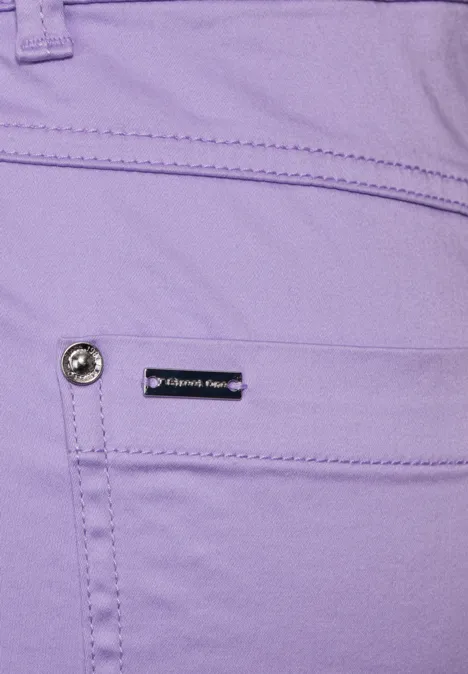 3/4 Hose mit Zipper smell of lavender
