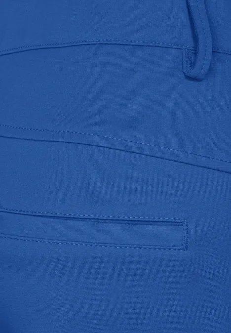 Casual Fit Hose fresh intense gentle blue
