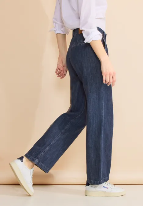 Casual Fit Jeans soft indigo wash