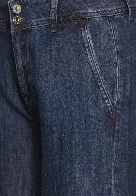Casual Fit Jeans soft indigo wash